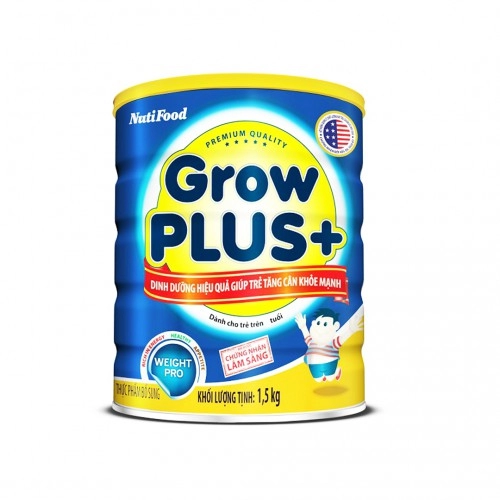 Sữa Bột Tăng Cân Nuti 1kg5 Sữa Bột Tăng Cân Nuti 1kg5